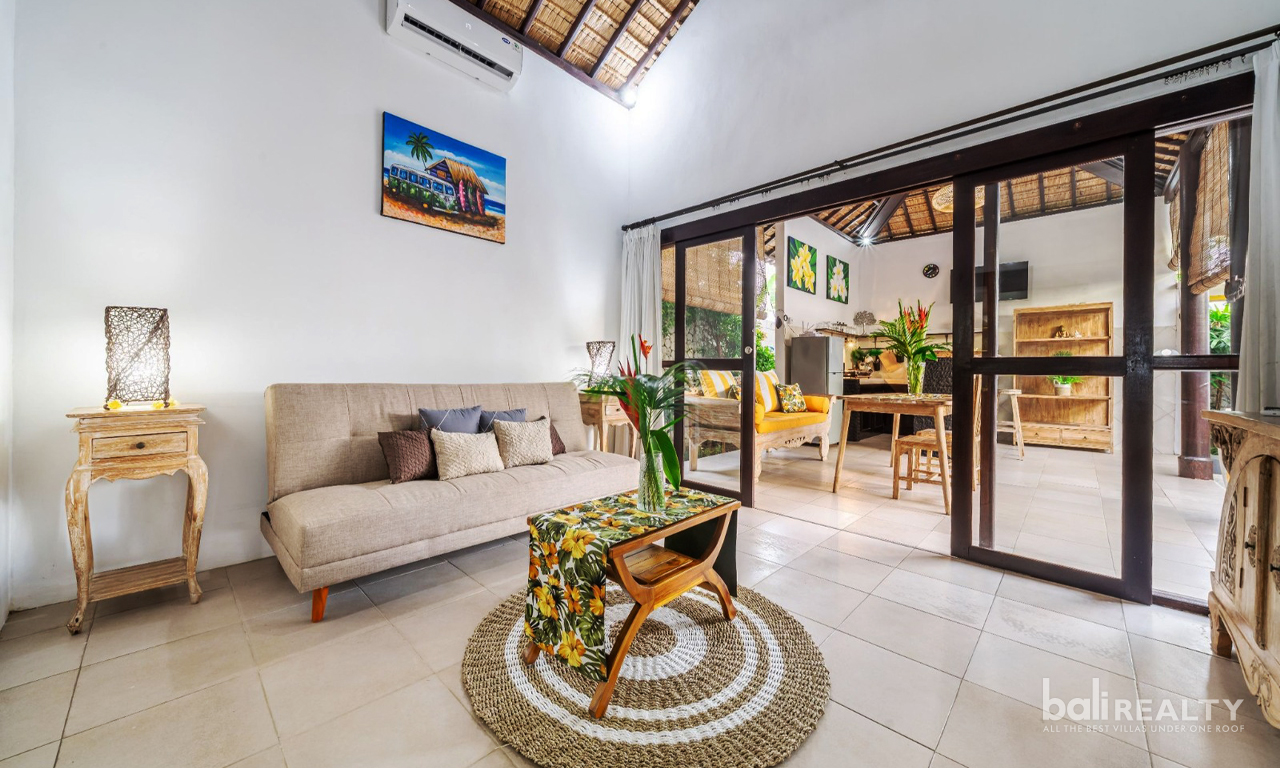 Cozy One-Bedroom Villa in Jimbaran: Available for Monthly & Yearly Rental — image 4
