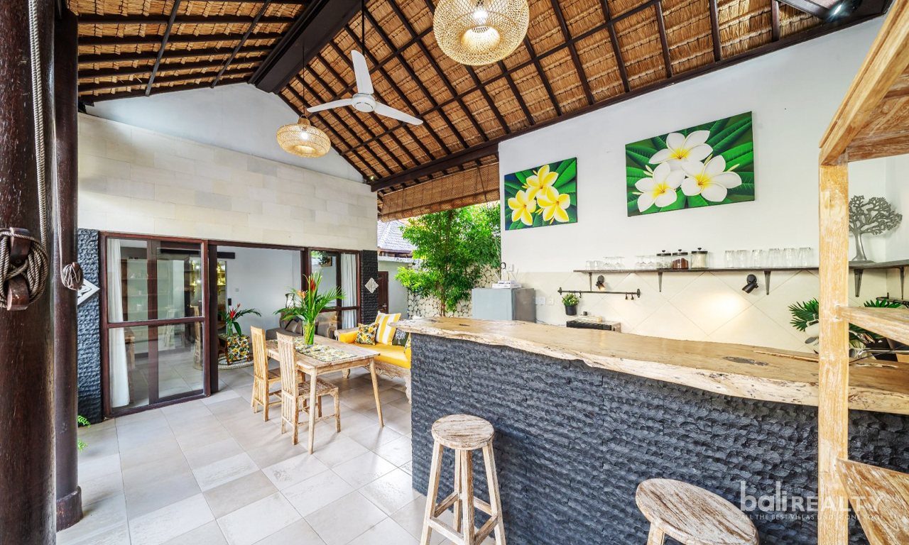 Cozy One-Bedroom Villa in Jimbaran: Available for Monthly & Yearly Rental — image 7