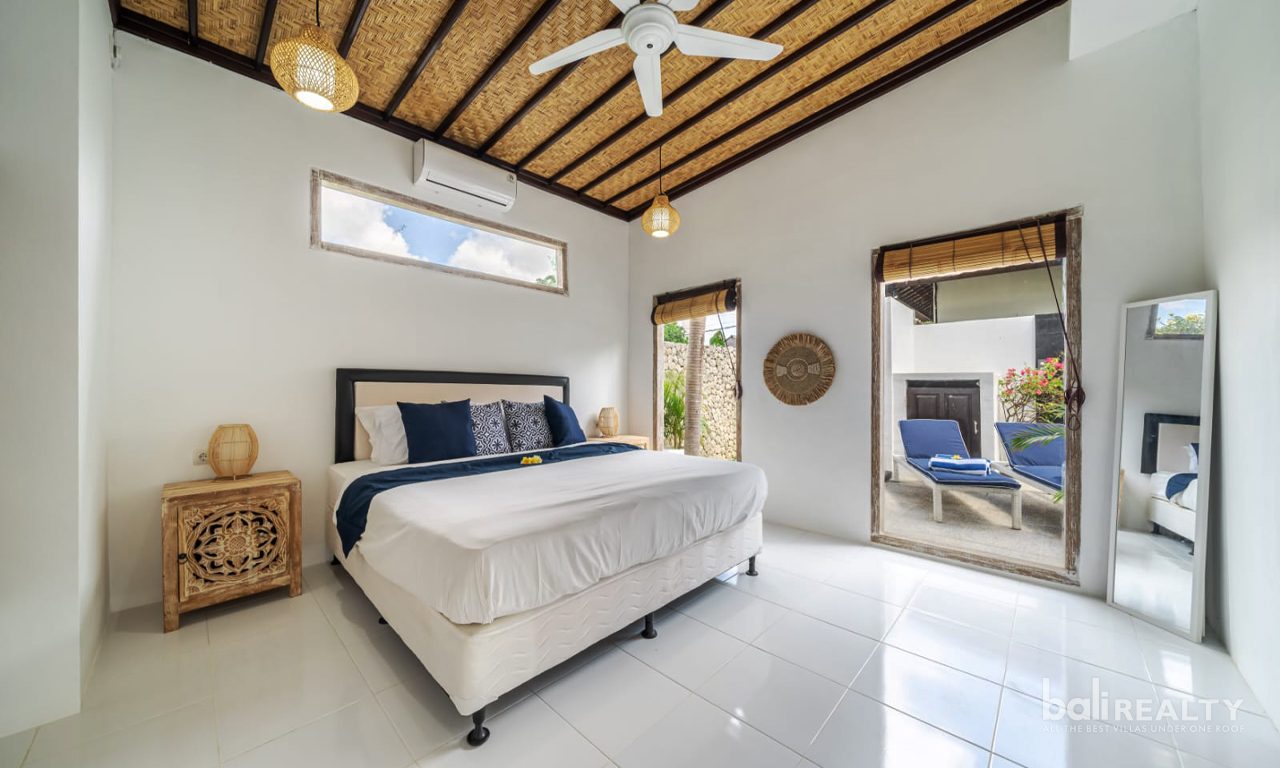 Monthly and Yearly Rental Available: Homey Two-Bedroom Villa in Jimbaran — image 11