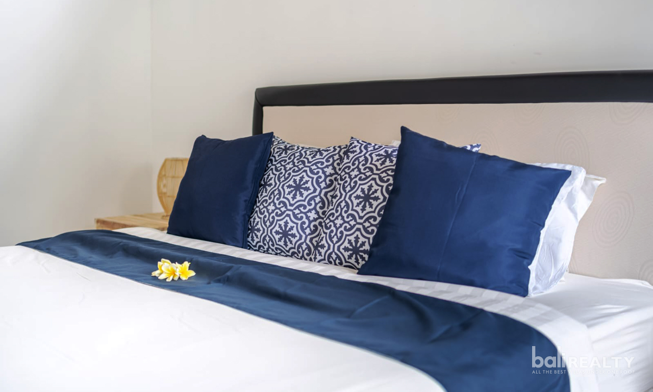 Monthly and Yearly Rental Available: Homey Two-Bedroom Villa in Jimbaran — image 13