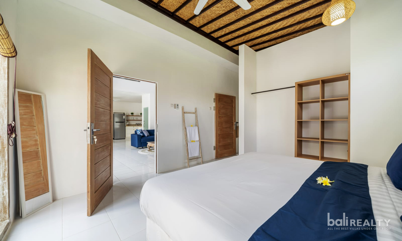 Monthly and Yearly Rental Available: Homey Two-Bedroom Villa in Jimbaran — image 14