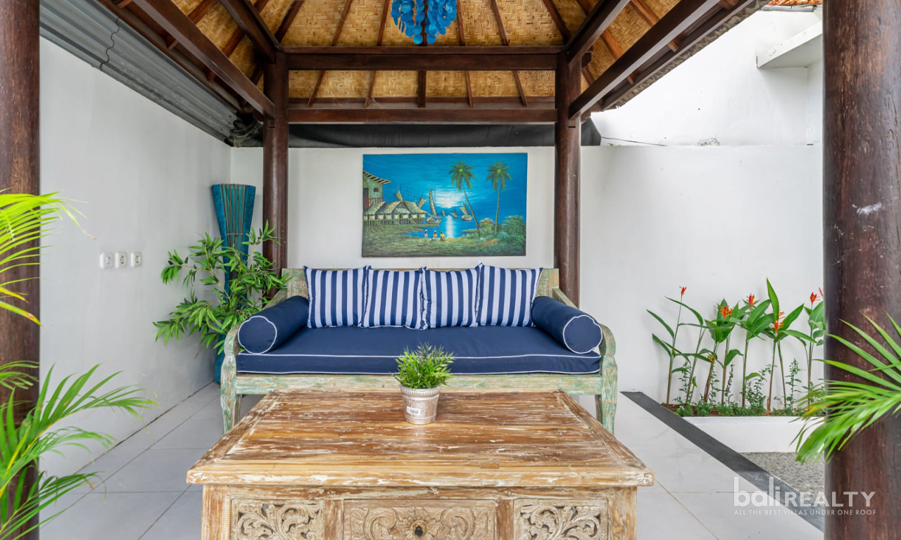 Monthly and Yearly Rental Available: Homey Two-Bedroom Villa in Jimbaran — image 18