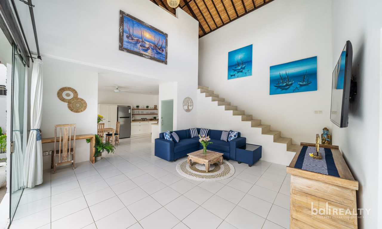 Monthly and Yearly Rental Available: Homey Two-Bedroom Villa in Jimbaran — image 6