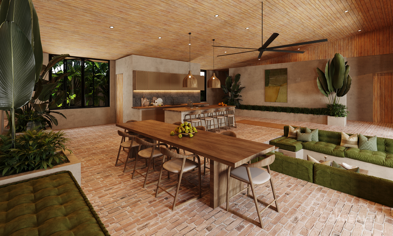 Nearly Completed Four-Bedroom Villa with Long Lease in Buwit, Tabanan — image 5