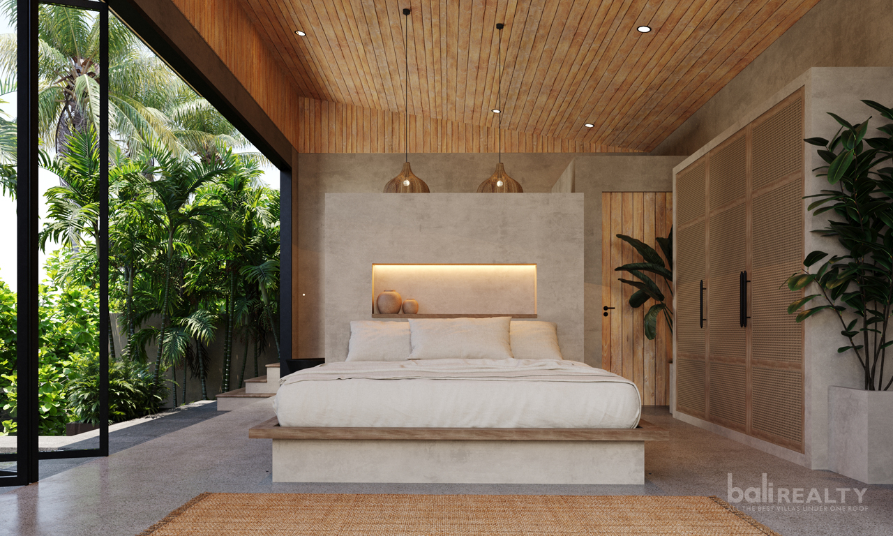 Nearly Completed Four-Bedroom Villa with Long Lease in Buwit, Tabanan — image 6
