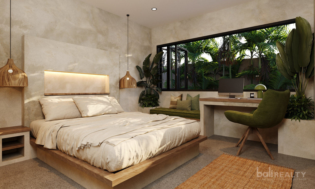 Nearly Completed Four-Bedroom Villa with Long Lease in Buwit, Tabanan — image 7
