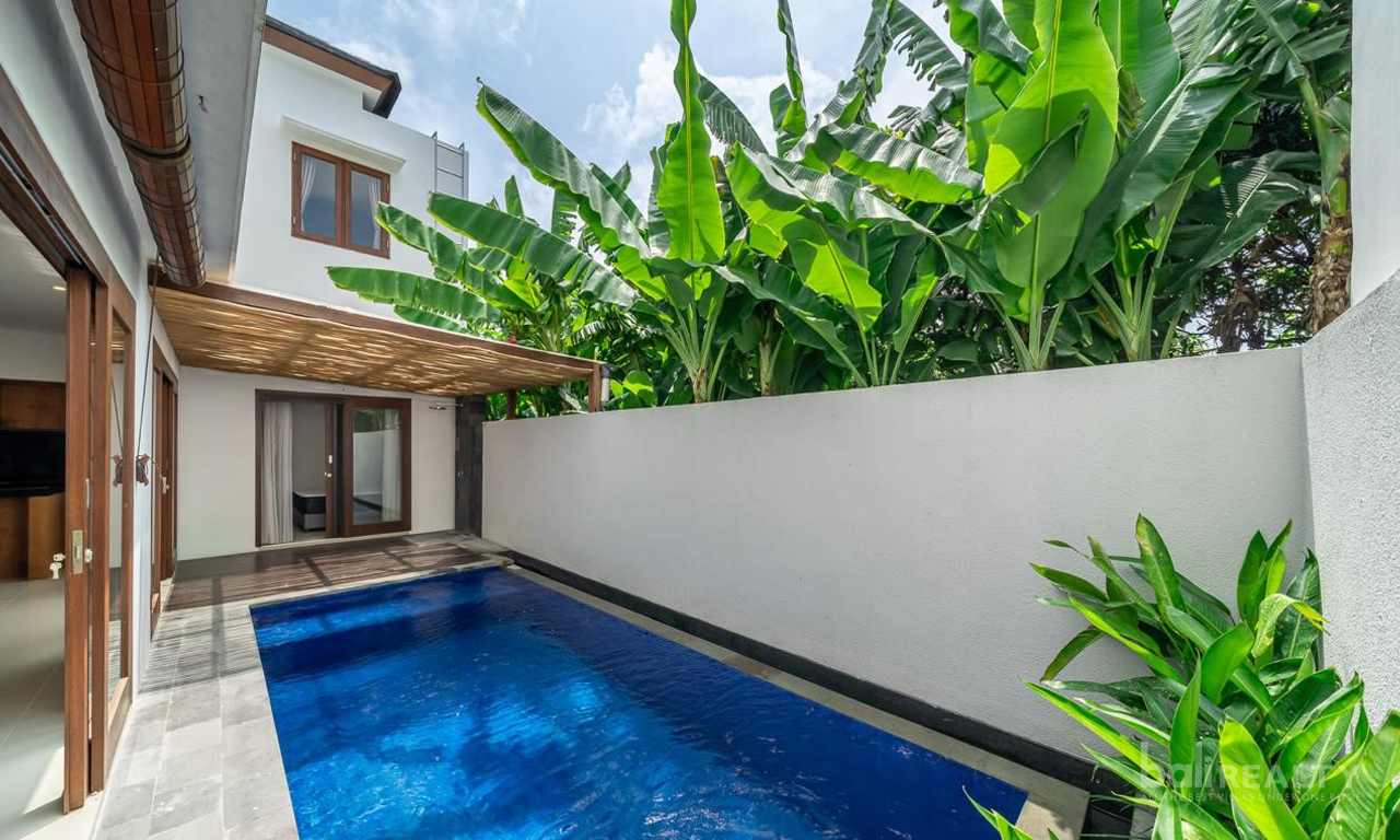 Newly Built Four-Bedroom Villa in Prime Kerobokan Location