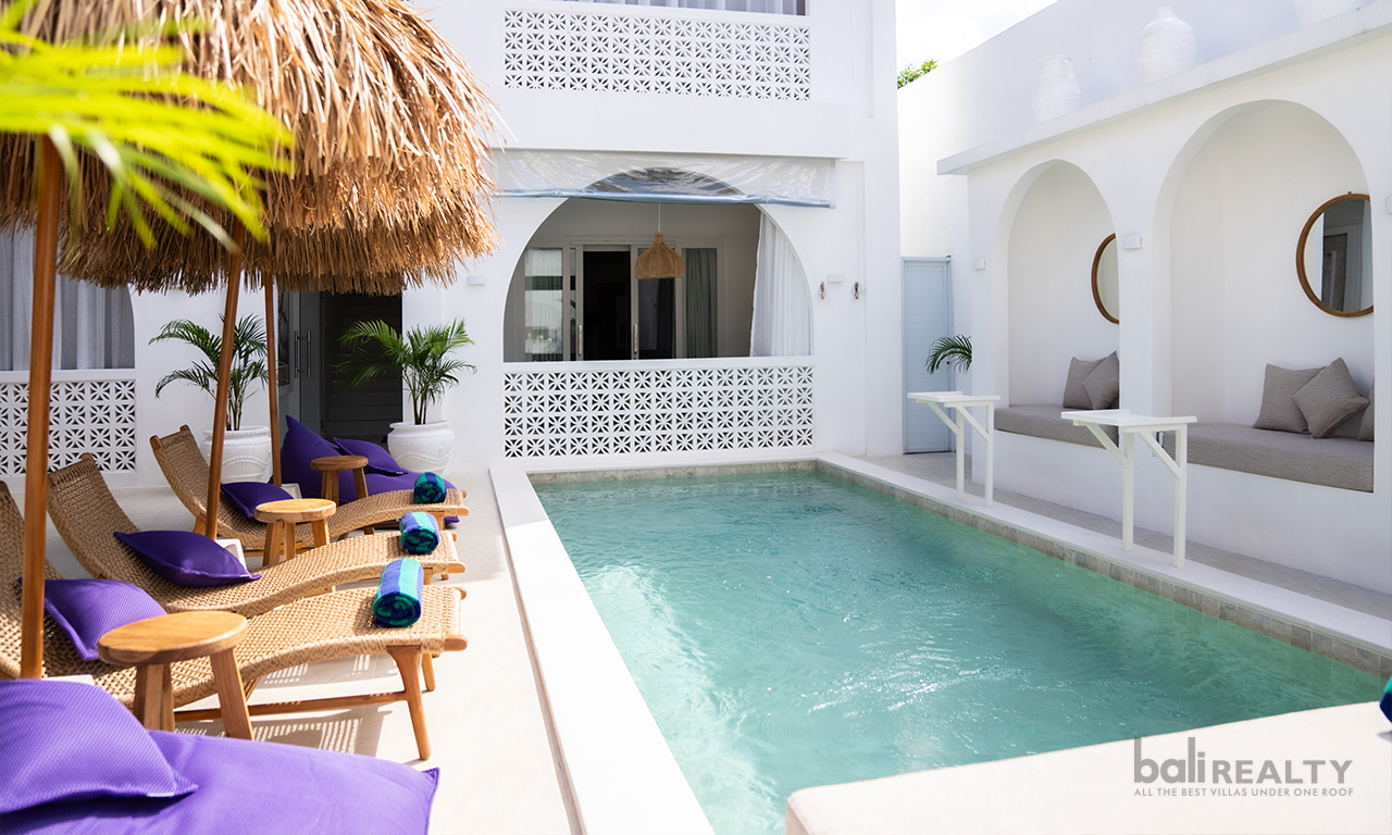 Established Ten-Bedroom Boutique Hotel in Strategic Kerobokan Location – Rare Investment Opportunity — image 1
