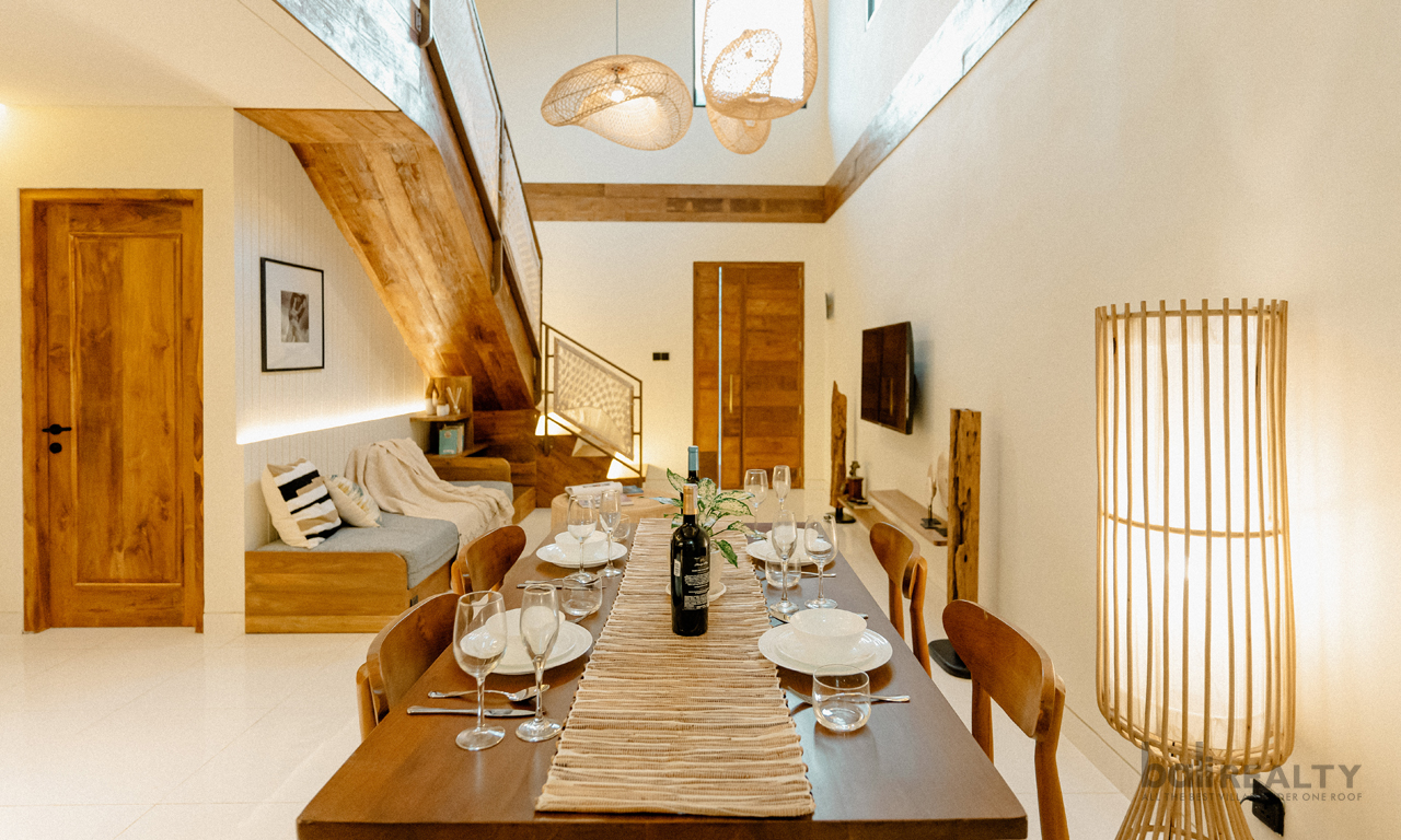 Cozy Two-Bedroom Villa for Yearly Rental in a Quiet Seminyak Neighborhood — image 2