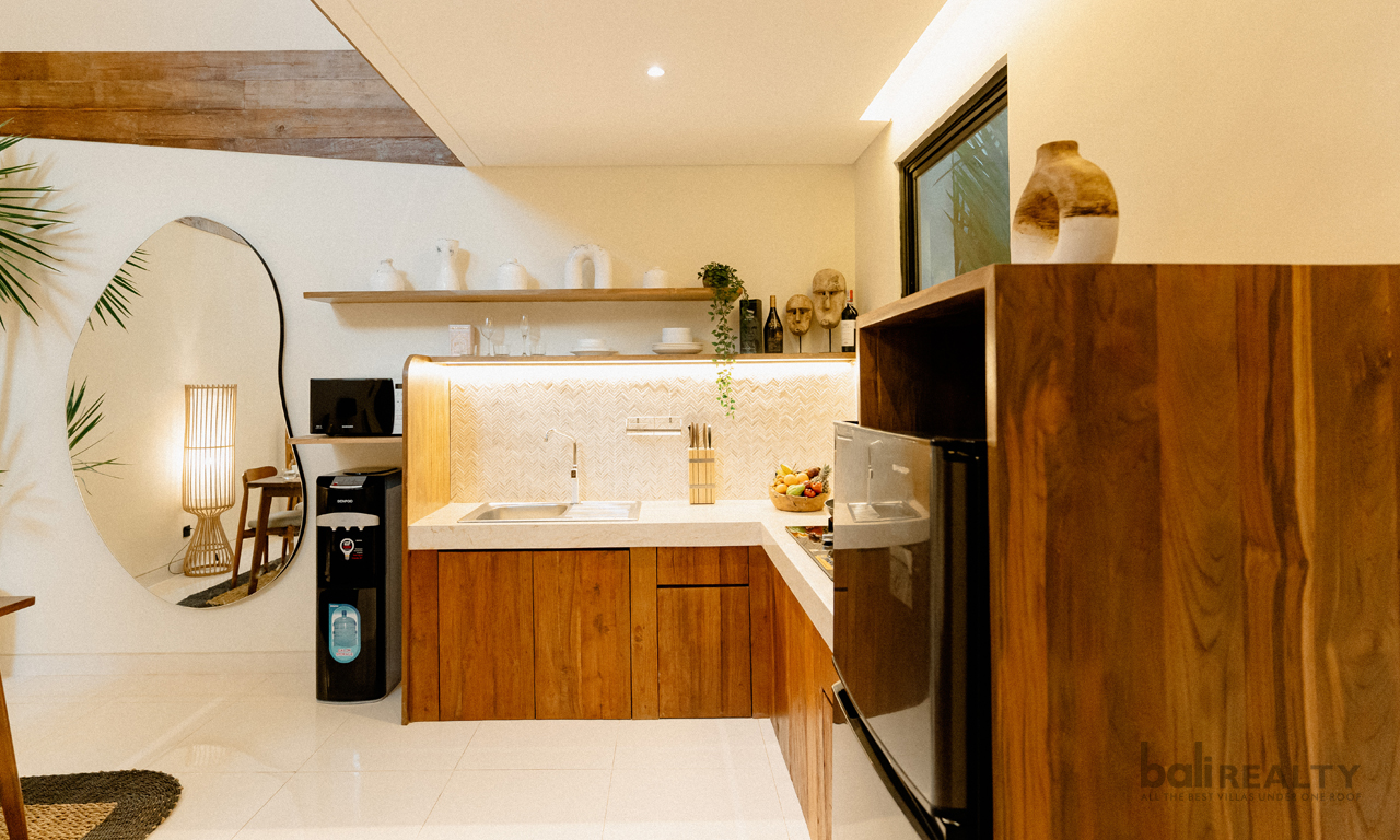 Cozy Two-Bedroom Villa for Yearly Rental in a Quiet Seminyak Neighborhood — image 3