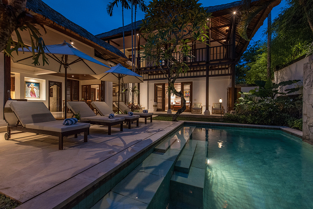 Villa Senada in Seminyak — image 4