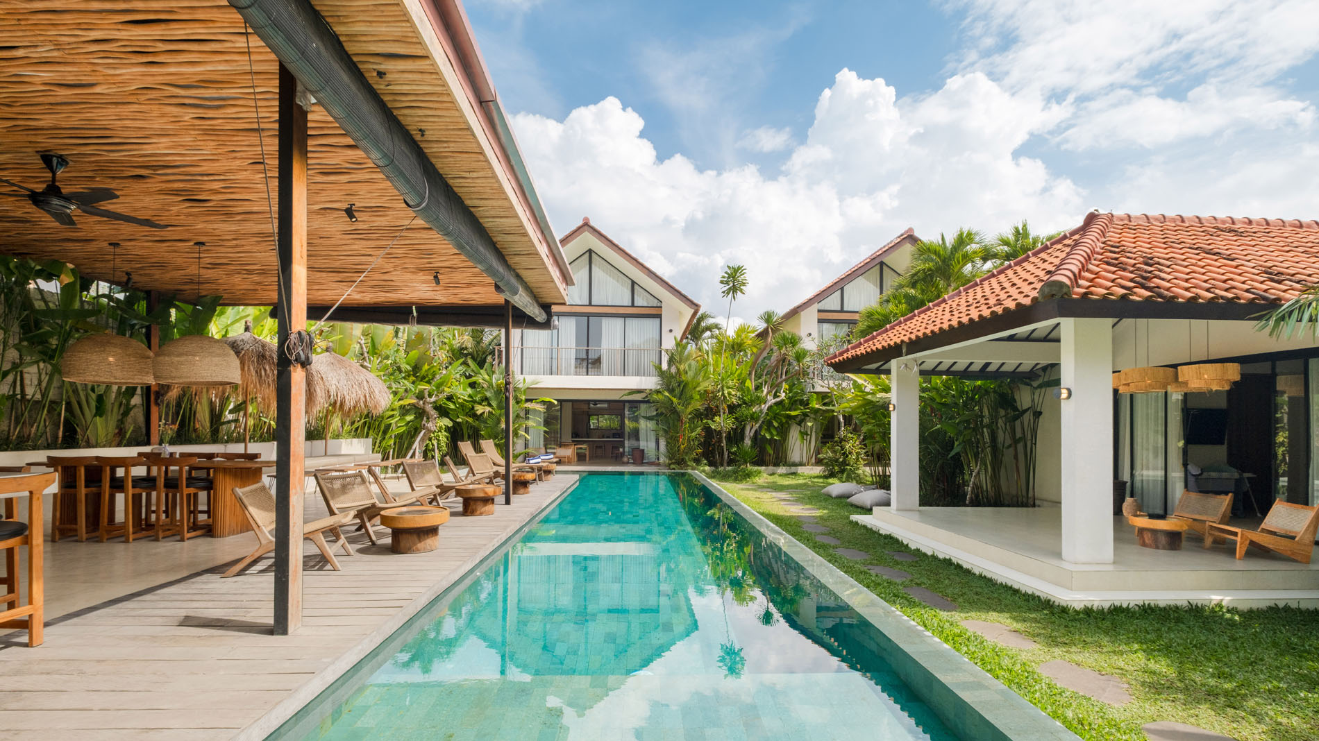 Lexington Palace Villa Ungasan — image 14