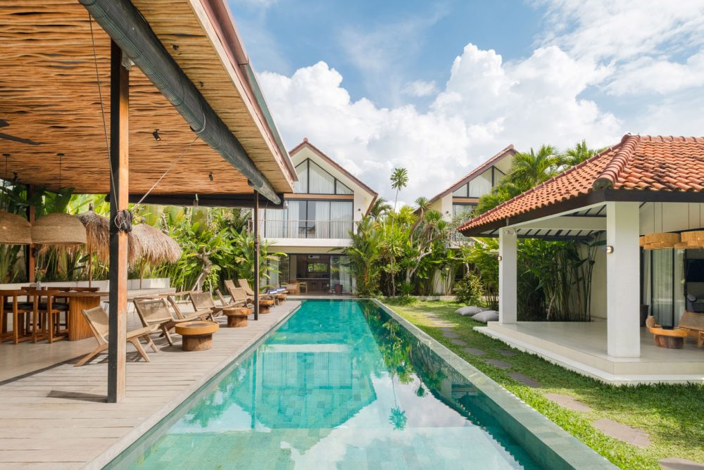 Lexington Palace Villa Ungasan