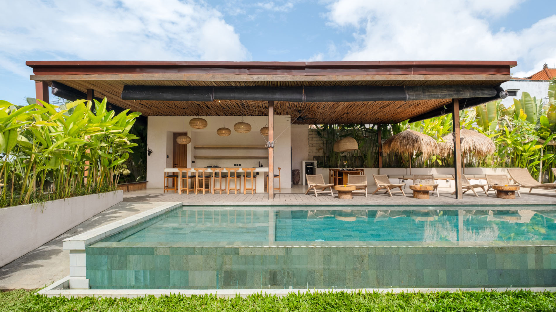 Lexington Palace Villa Ungasan — image 16