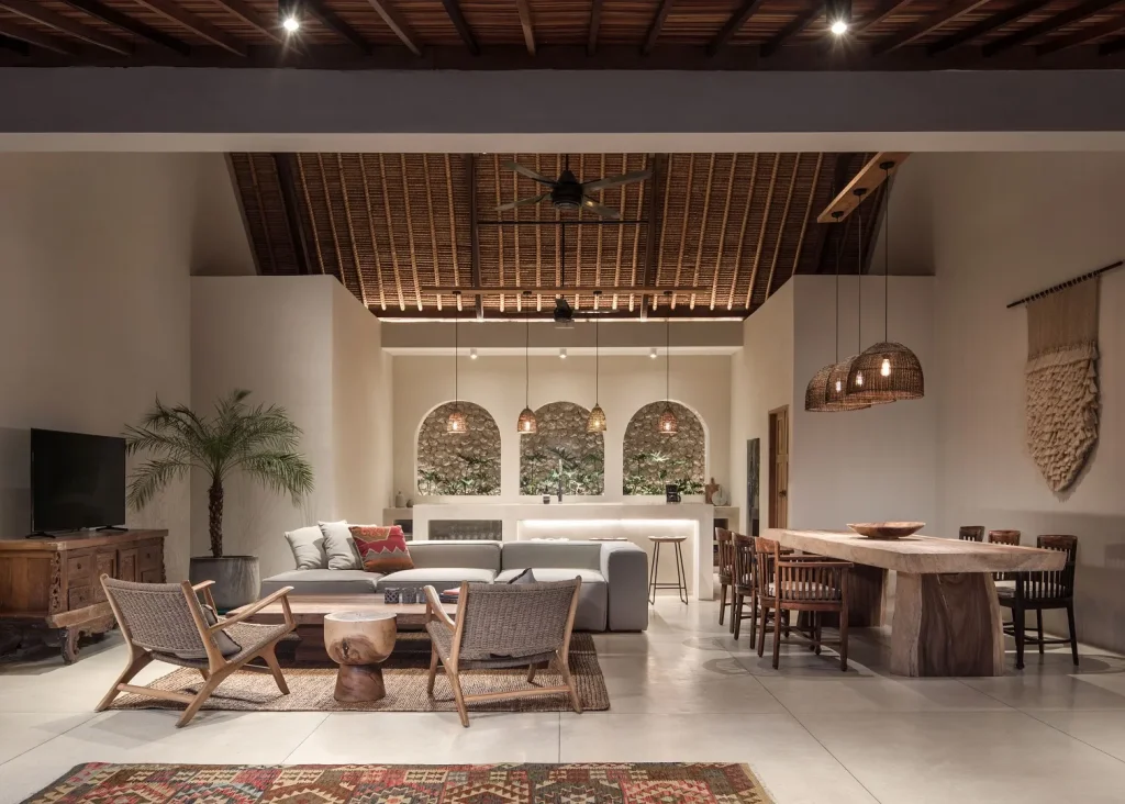 Villa Massilia Tuju in Seminyak — image 2