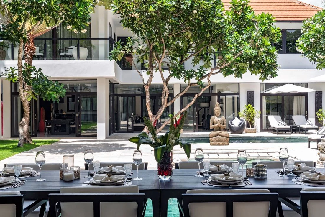 Luxe 7-Bedroom Villa in Seminyak — A Stylish Tropical Escape for Families & Big Groups — image 5