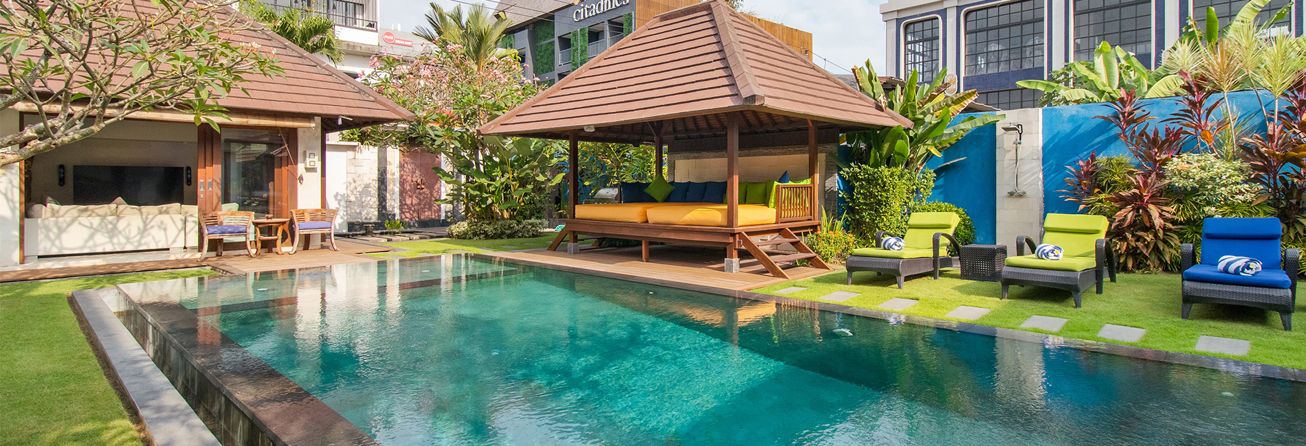 Villa Kirgeo, 4 bedroom villa Canggu Bali — image 2
