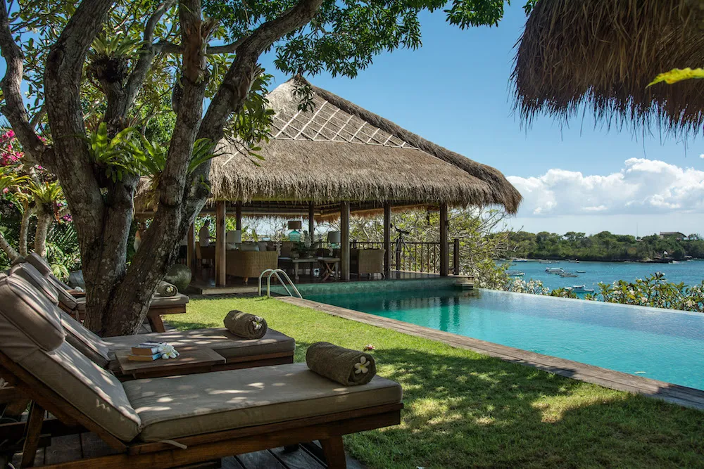 Villa Sayang Besar in canggu — image 6