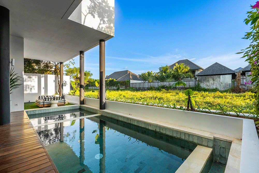 Mandala Residence in Seminyak