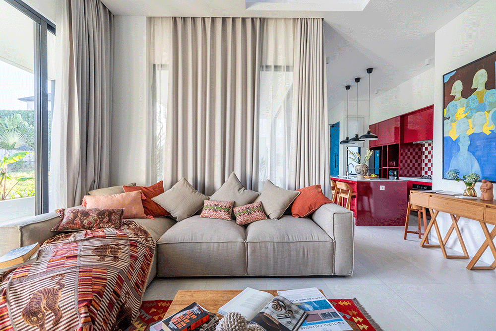 Mandala Residence in Seminyak — image 2
