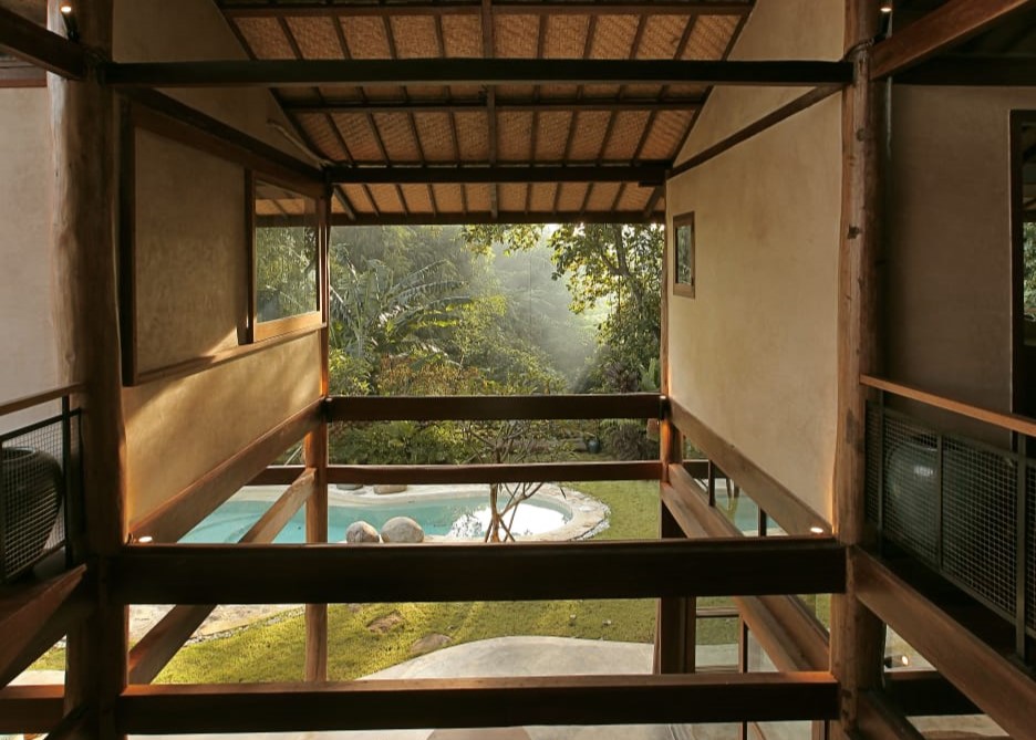 Nature-Integrated 4-Bedroom Tropical Villa for Yearly Rent in Ketewel — image 15