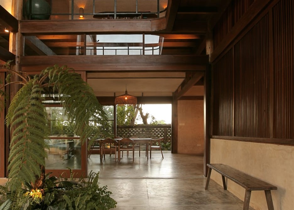 Nature-Integrated 4-Bedroom Tropical Villa for Yearly Rent in Ketewel — image 19