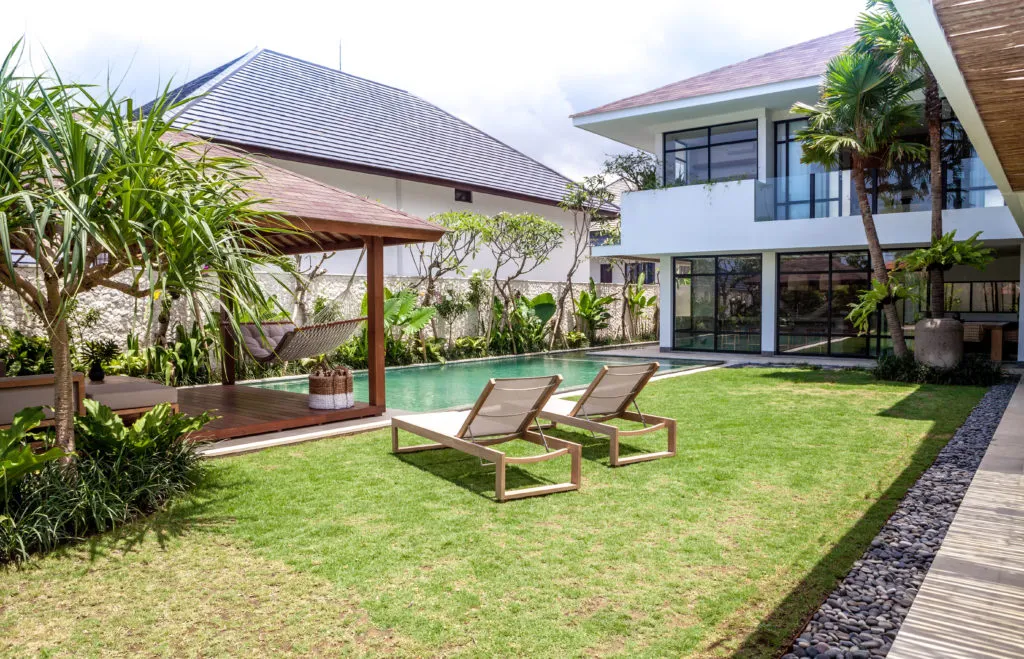 Villa Nonnavana in Canggu