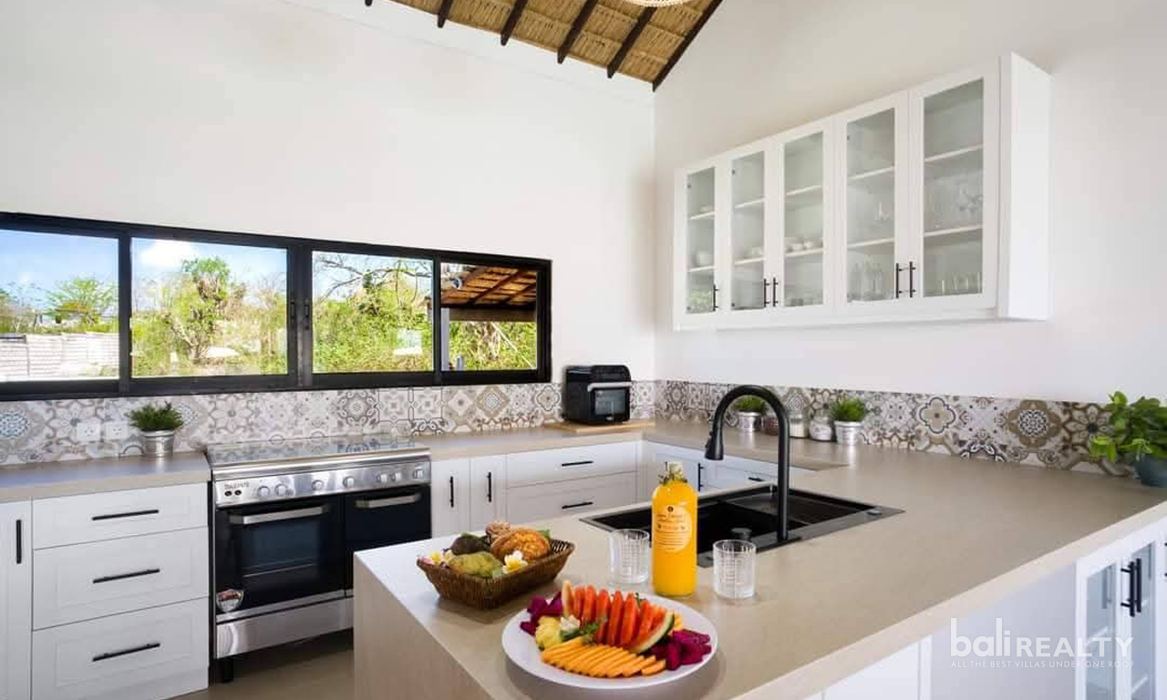 Charming Two-Bedroom Modern Balinese Villa with Tropical Garden for Yearly Rent – Nusa Dua 2976 — image 5