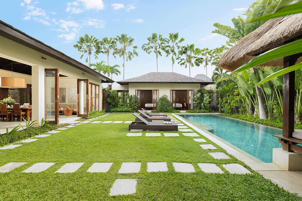 Villa The Suar Seminyak — image 1