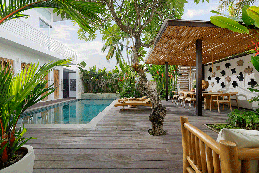 Villa Suar Sanur — image 1