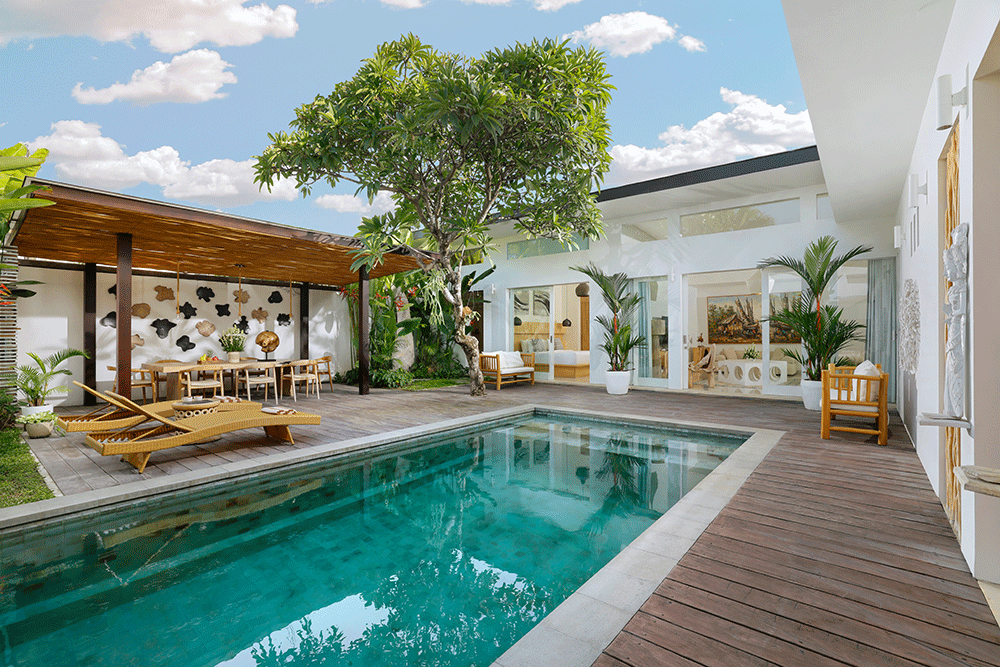 Villa Suar Sanur