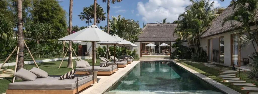 Villa Massilia Tuju in Seminyak