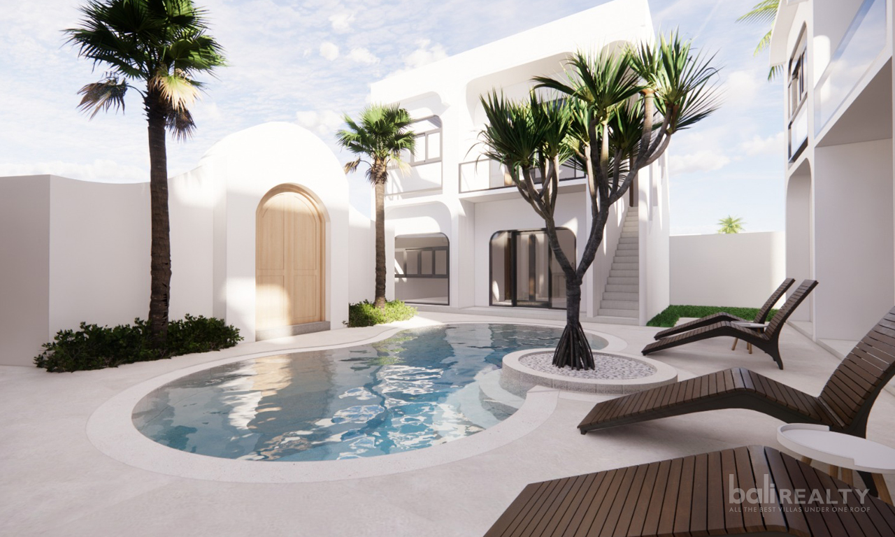 Desirable 1-Bedroom Apartment: High-Demand Investment Near Bingin Beach 2564 — image 1