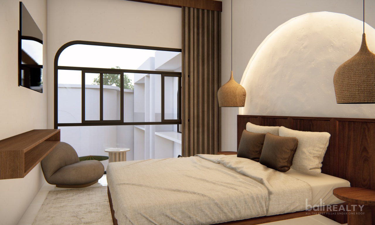 Desirable 1-Bedroom Apartment: High-Demand Investment Near Bingin Beach 2564 — image 5
