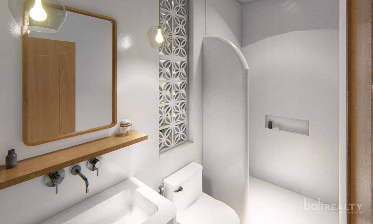 Desirable 1-Bedroom Apartment: High-Demand Investment Near Bingin Beach 2564 — image 6