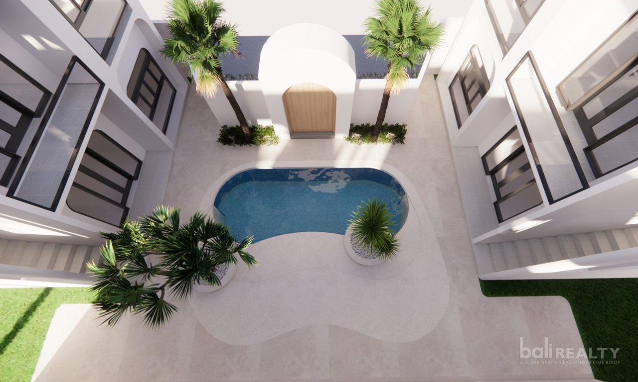Desirable 1-Bedroom Apartment: High-Demand Investment Near Bingin Beach 2564 — image 7