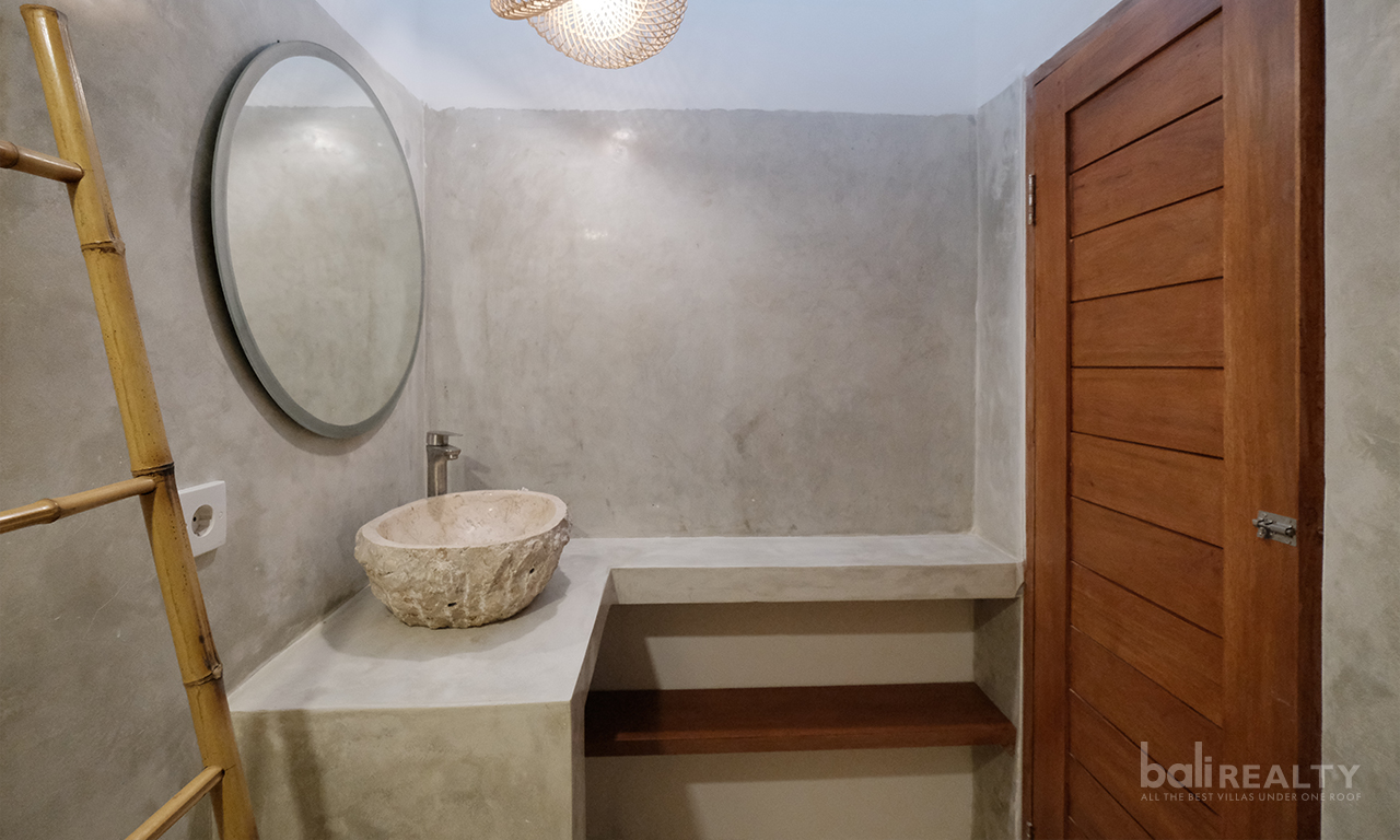 Three One-Bedroom Modern Apartment Townhouse-Style Units in Pererenan — image 9