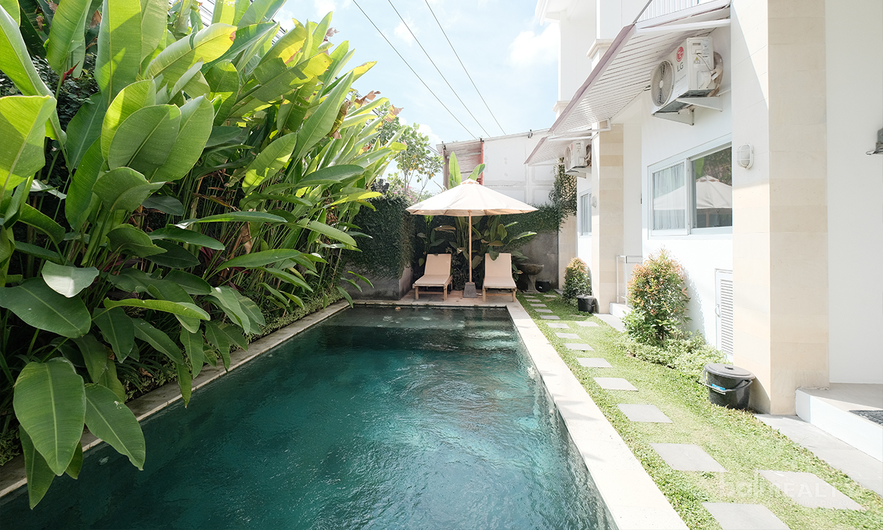 Three One-Bedroom Modern Apartment Townhouse-Style Units in Pererenan — image 2