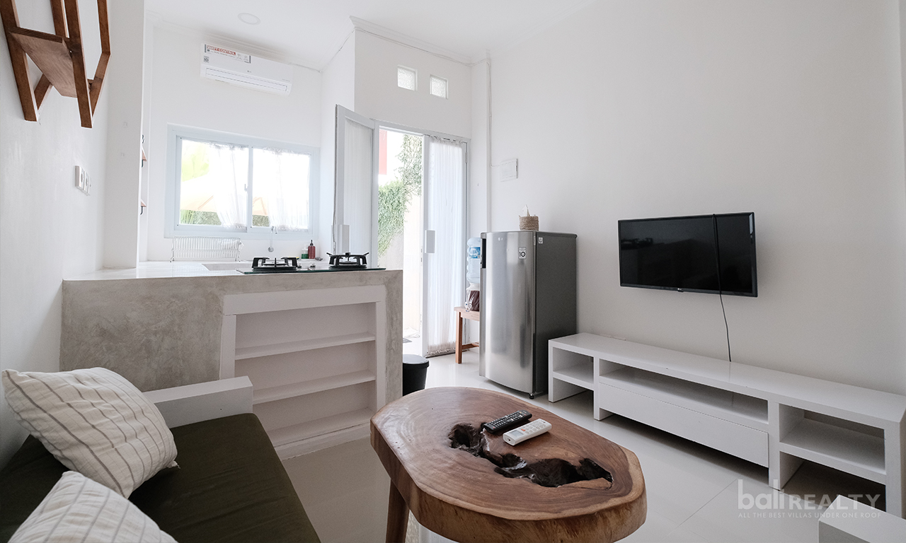 Three One-Bedroom Modern Apartment Townhouse-Style Units in Pererenan — image 3