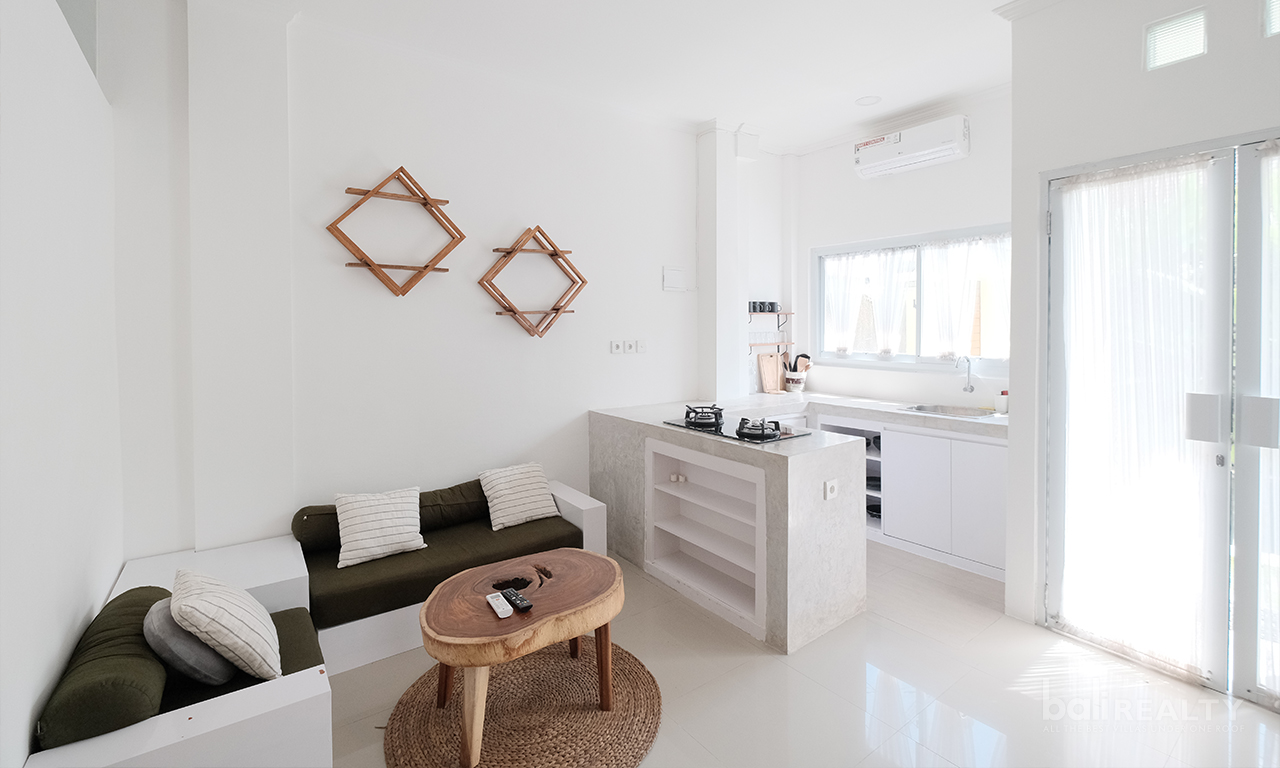 Three One-Bedroom Modern Apartment Townhouse-Style Units in Pererenan — image 6