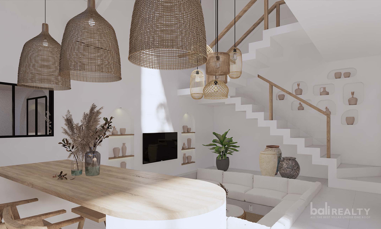 Two Units of Two-Bedroom Villas with Rooftop Lounge, Steps Away from Lima Beach 2540 — image 2