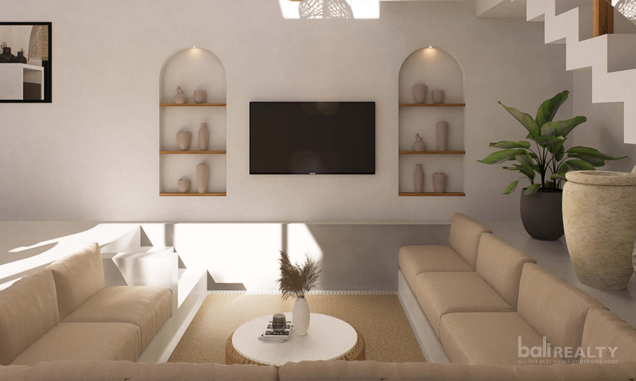 Two Units of Two-Bedroom Villas with Rooftop Lounge, Steps Away from Lima Beach 2540 — image 3