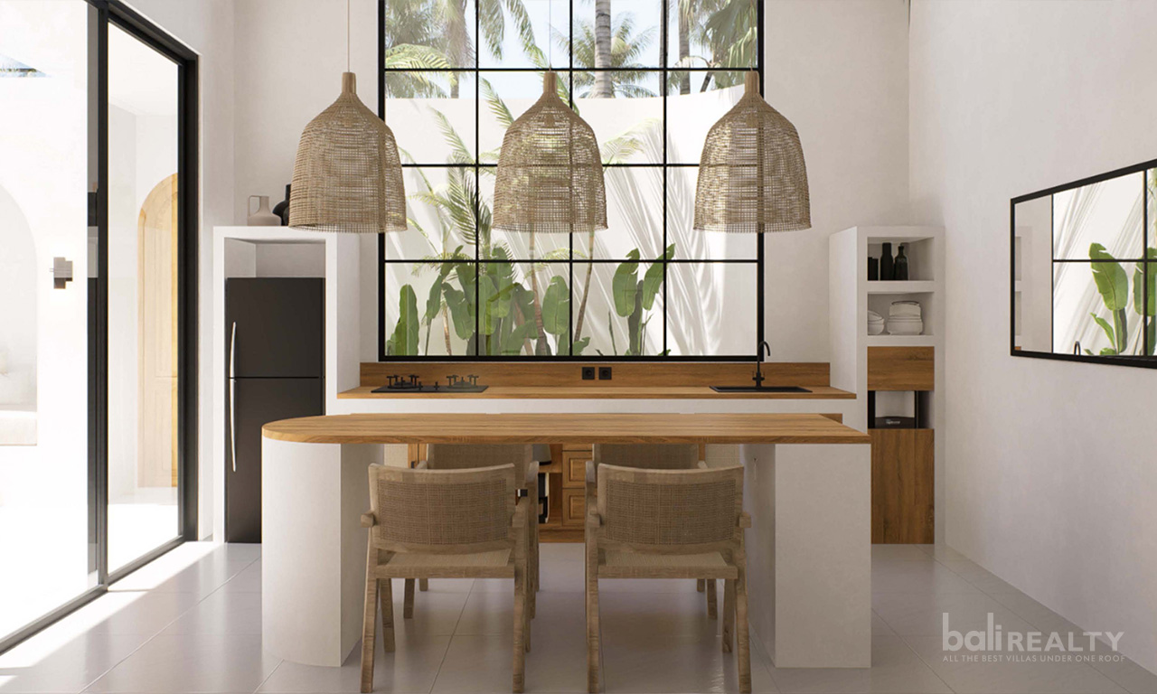 Two Units of Two-Bedroom Villas with Rooftop Lounge, Steps Away from Lima Beach 2540 — image 4
