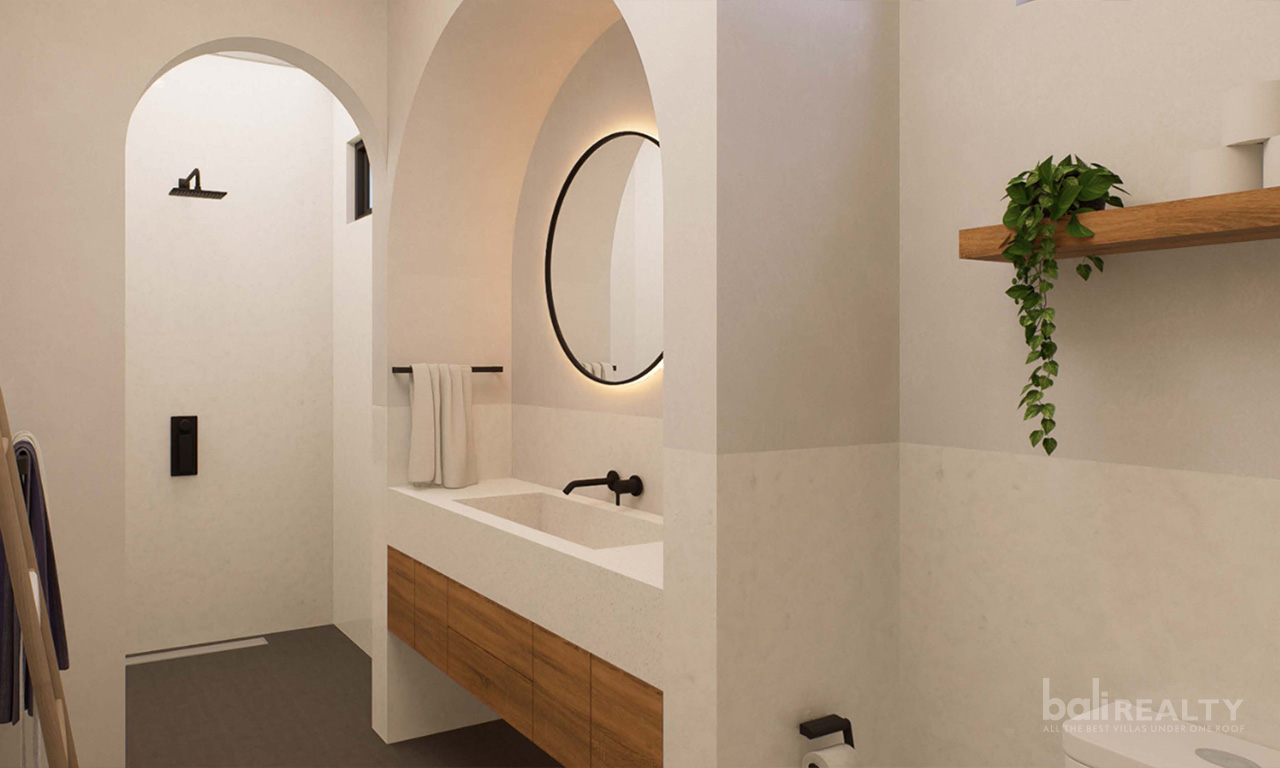 Two Units of Two-Bedroom Villas with Rooftop Lounge, Steps Away from Lima Beach 2540 — image 7