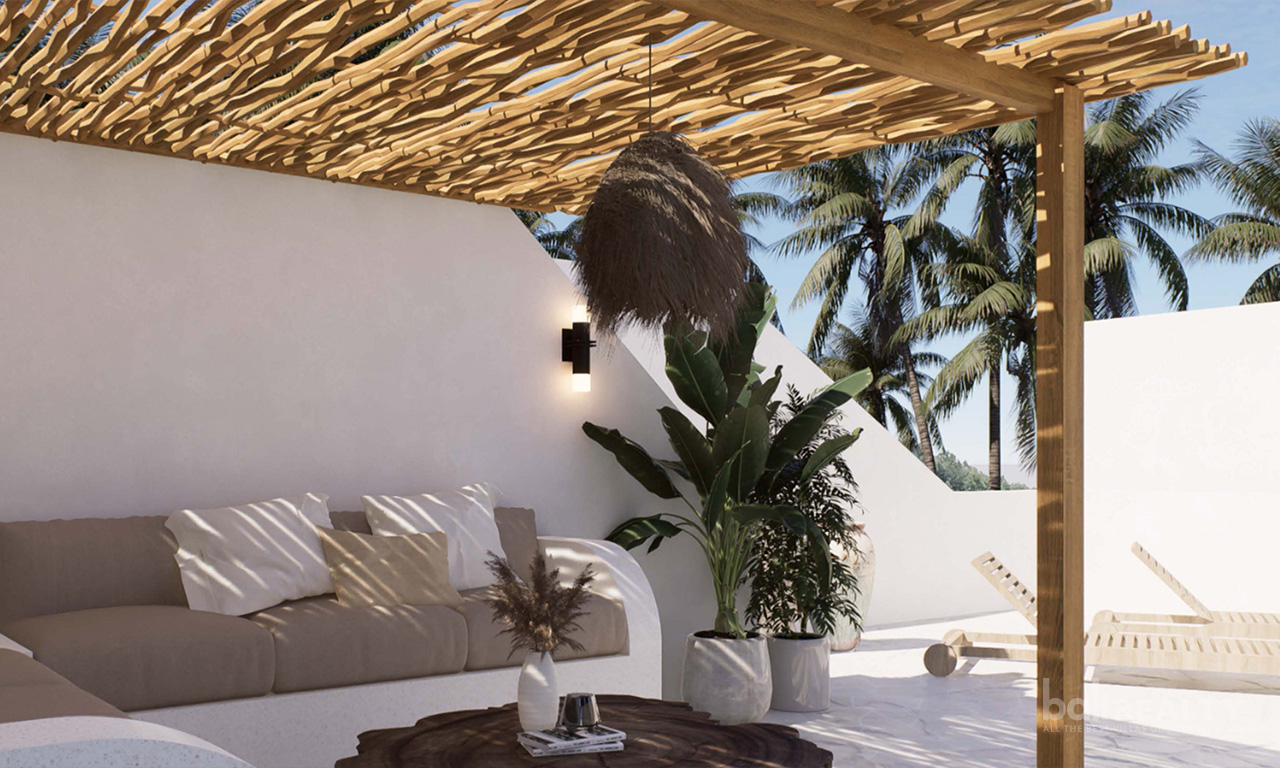 Two Units of Two-Bedroom Villas with Rooftop Lounge, Steps Away from Lima Beach 2540 — image 8