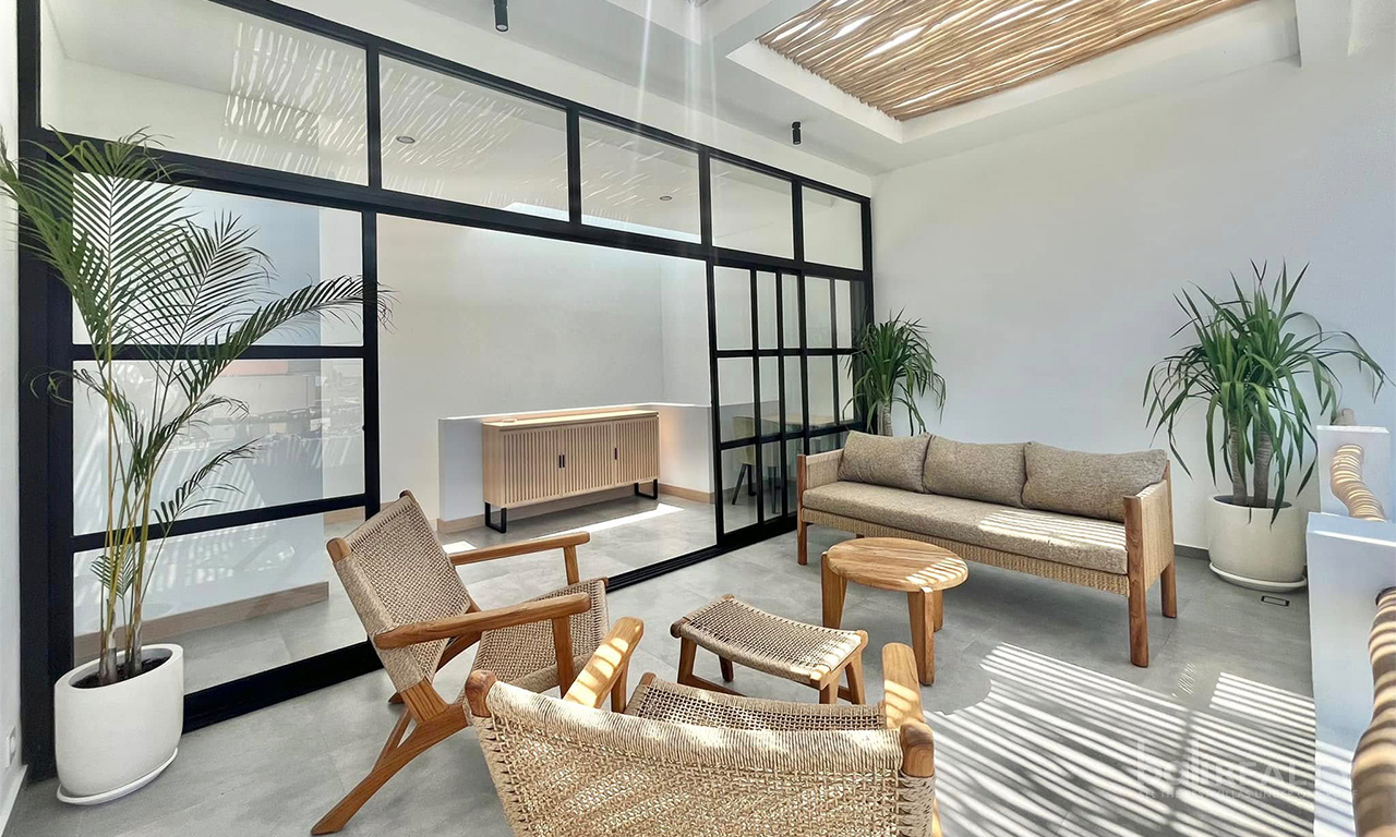Contemporary Two-Bedroom Villa with 24-Year Lease in Prime Pererenan Location — image 7