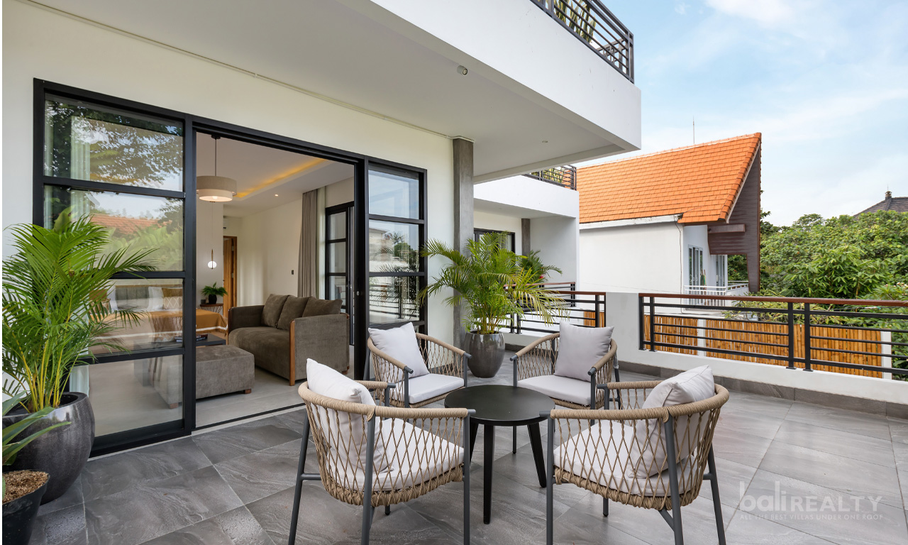 Move-In Ready Tropical Villa in Pererenan, Bali — image 12