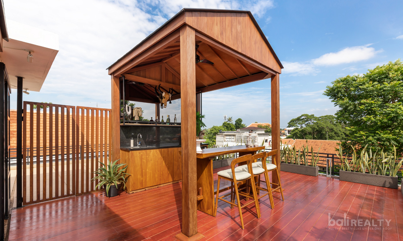 Move-In Ready Tropical Villa in Pererenan, Bali — image 13