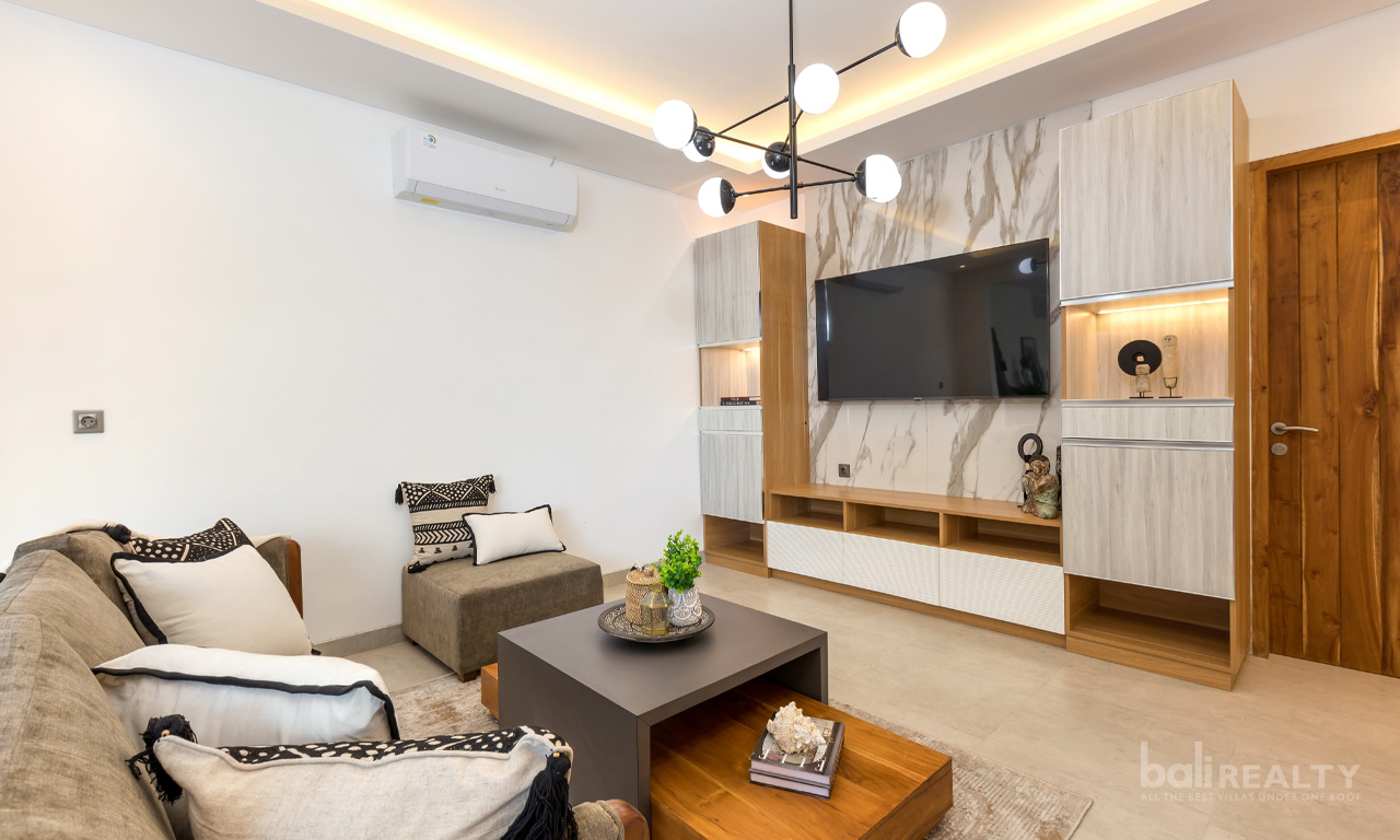 Move-In Ready Tropical Villa in Pererenan, Bali — image 1