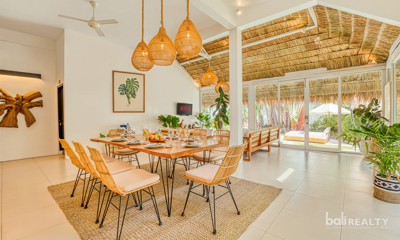 Family-Friendly Four-Bedroom Villa for Yearly Rent in Petitenget, Minutes from the Beach — image 7